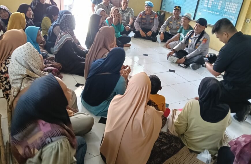 Ngariung Iman Ngariung Aman di Desa Tegal&hellip;