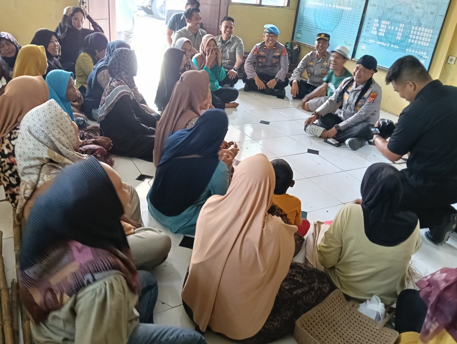 Ngariung Iman Ngariung Aman di Desa Tegal Maja,&hellip;