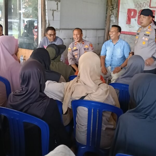 Ngariung di Warung Kopi, Kapolres Minta Warga Taat&hellip;