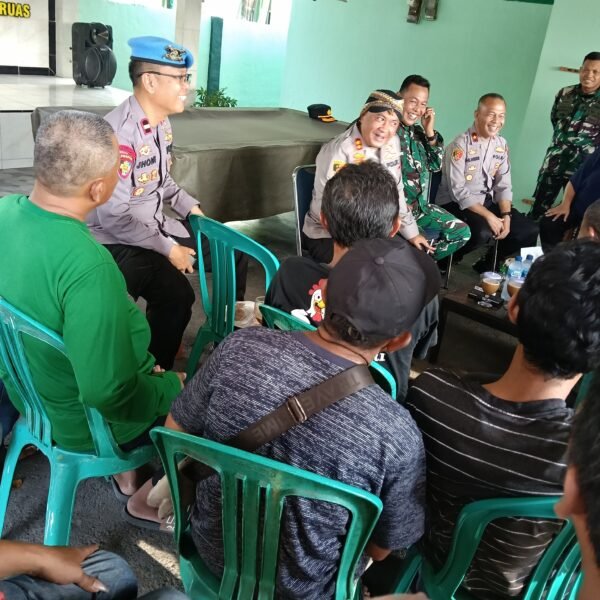 Ngariung Iman Ngariung Aman di Markas Tentara, Ini…