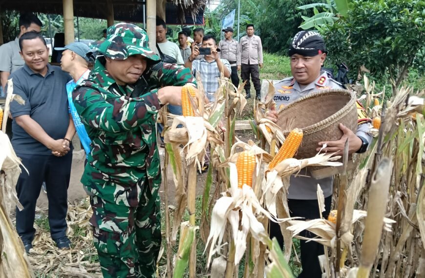 Kali Kedua di Desa Ranca Sumur, Kapolres…