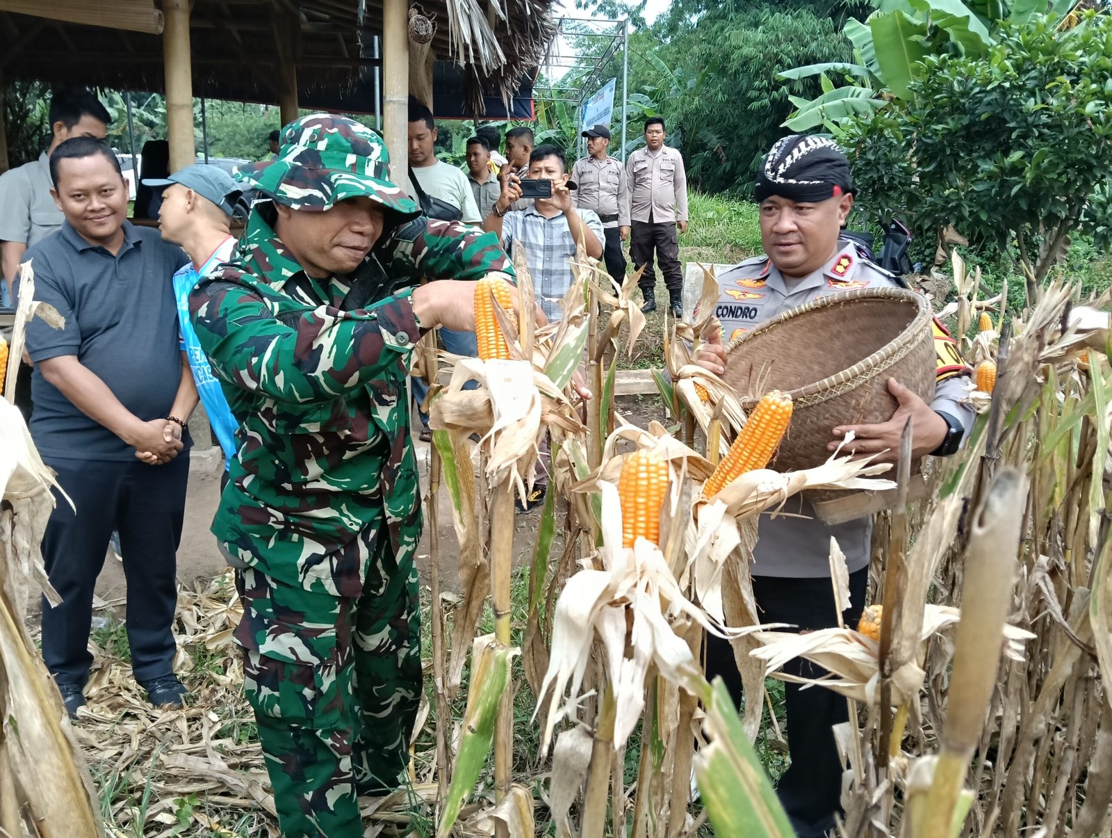 Kali Kedua di Desa Ranca Sumur, Kapolres Serang…