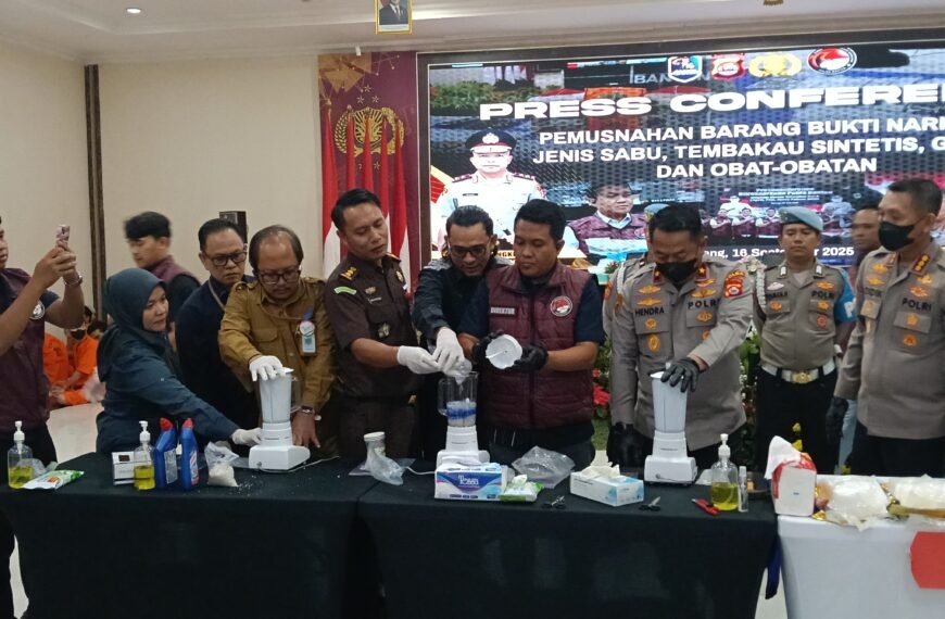 Perlintasan Pelayaran Nasional dan Internasional, Provinsi Banten&hellip;