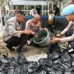 Kapolres Serang Kembali Panen Lele…