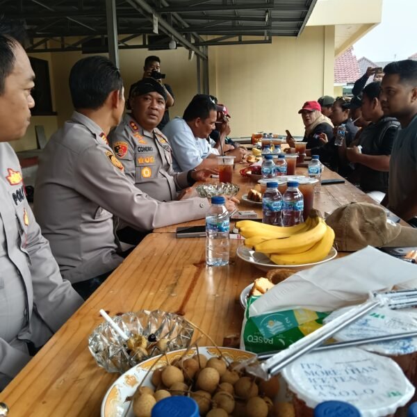 Ngariung Iman Ngariung Aman Kapolres dan Perwast&hellip;