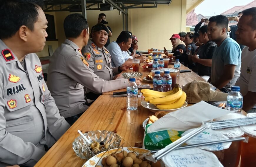 Ngariung Iman Ngariung Aman Kapolres dan Perwast&hellip;