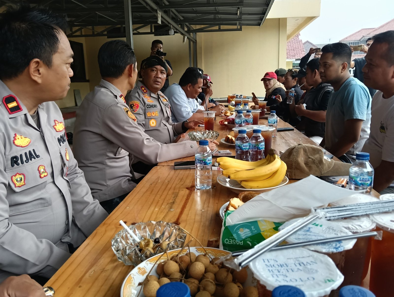 Ngariung Iman Ngariung Aman Kapolres dan Perwast Diwarnai&hellip;