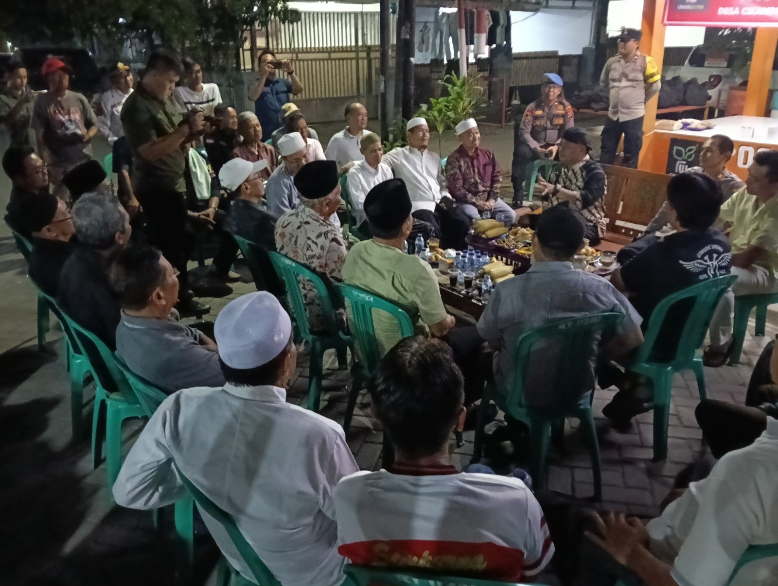 Gelar Sosialisasi Pengaktifan Pos Kamling, Kapolres Serang Beri&hellip;