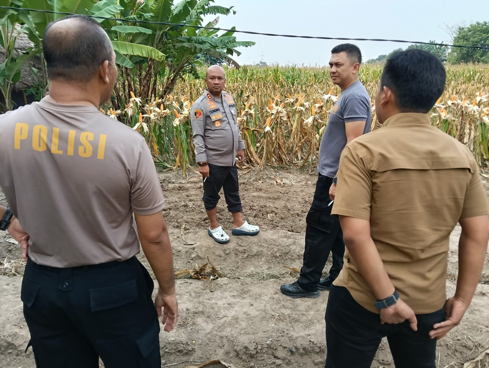 Bakal Dihadiri Kapolda Banten, Kapolres Serang Cek Lokasi&hellip;