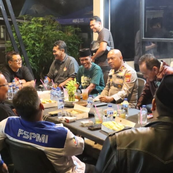 Ngariung Bersama Kapolres Serang, ASPSB Kabupaten Serang&hellip;