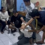 Usai Gasak Motor dan HP,&hellip;