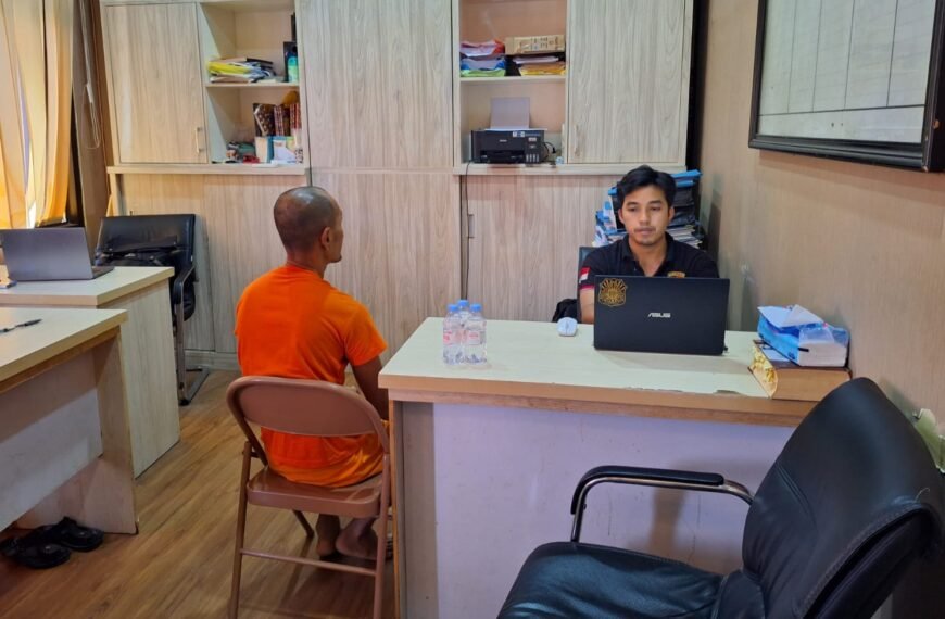 Busyet ! 10 Tahun Oplos Beras, Penggilingan&hellip;