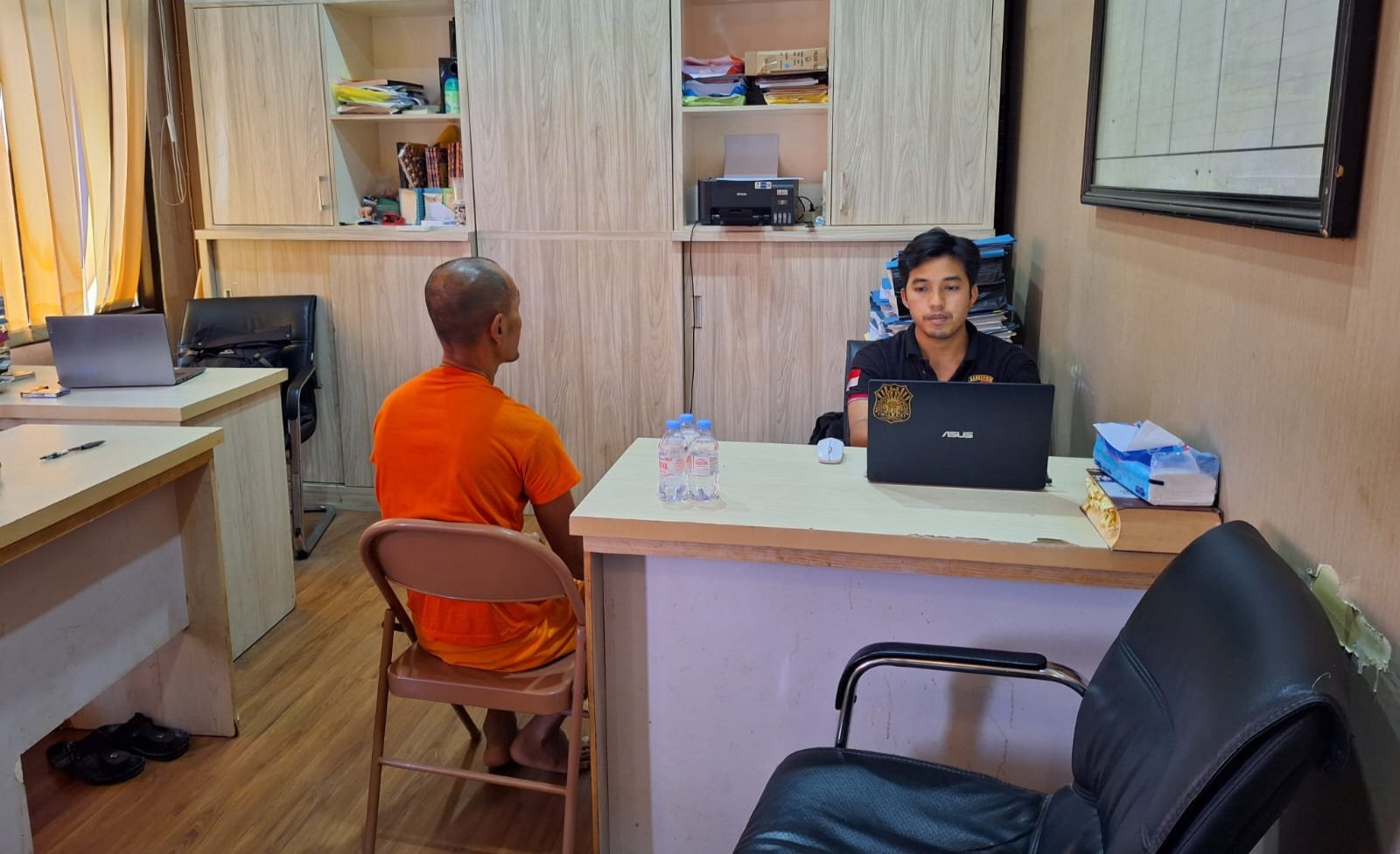 Busyet ! 10 Tahun Oplos Beras, Penggilingan Padi&hellip;