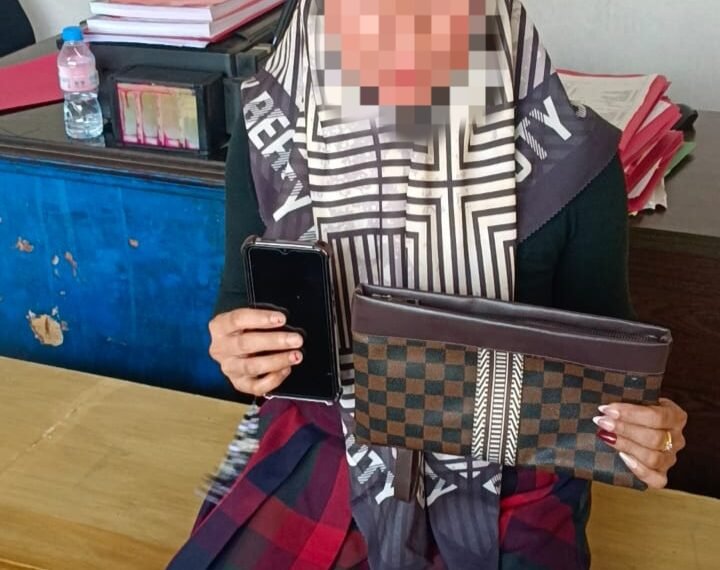 Beraksi di Pusat Jajanan, Copet Perempuan Diamankan&hellip;