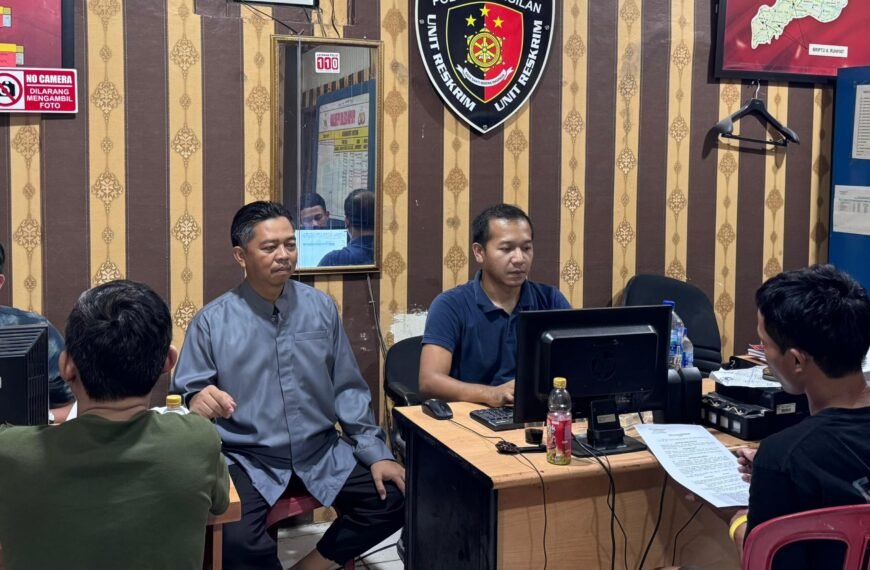 Diungkap Dalam Waktu Singkat, Kepala Toko Mini&hellip;