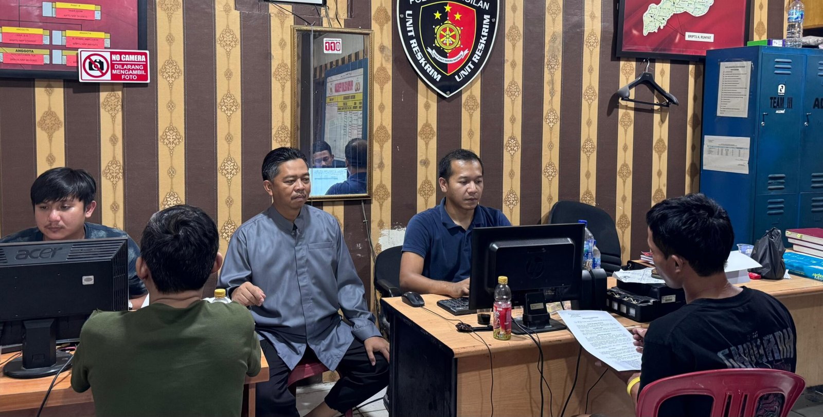 Diungkap Dalam Waktu Singkat, Kepala Toko Mini Market&hellip;