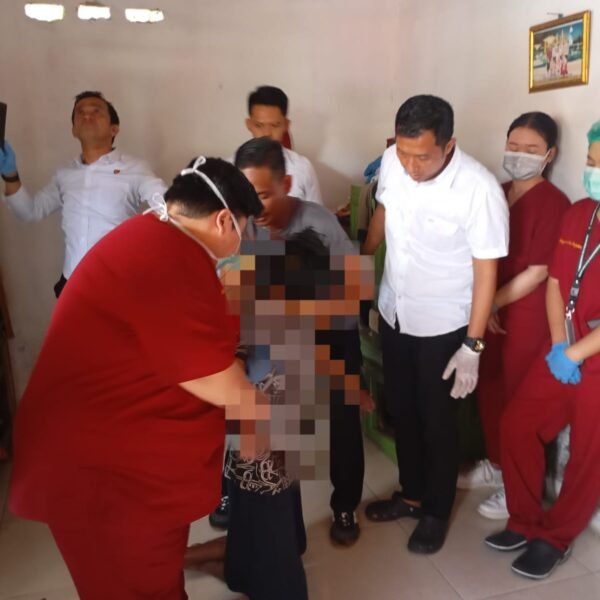 Warga Lingkungan Bogeg Heboh, Why ?