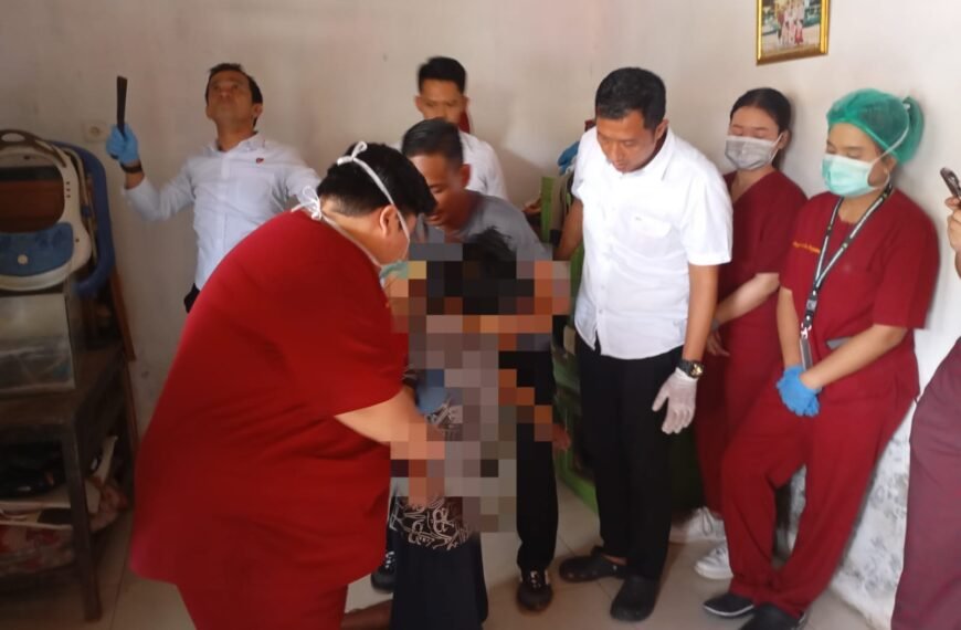 Warga Lingkungan Bogeg Heboh, Why ?