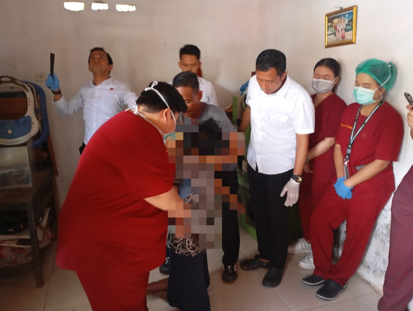 Warga Lingkungan Bogeg Heboh, Why ?