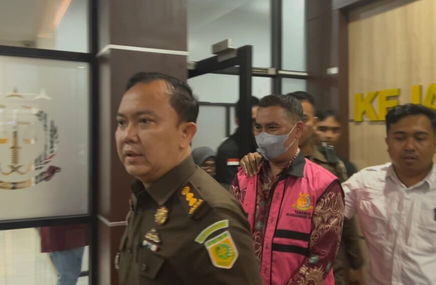 Diduga Korupsi Rp2,3 M, Dirut PT SBM&hellip;