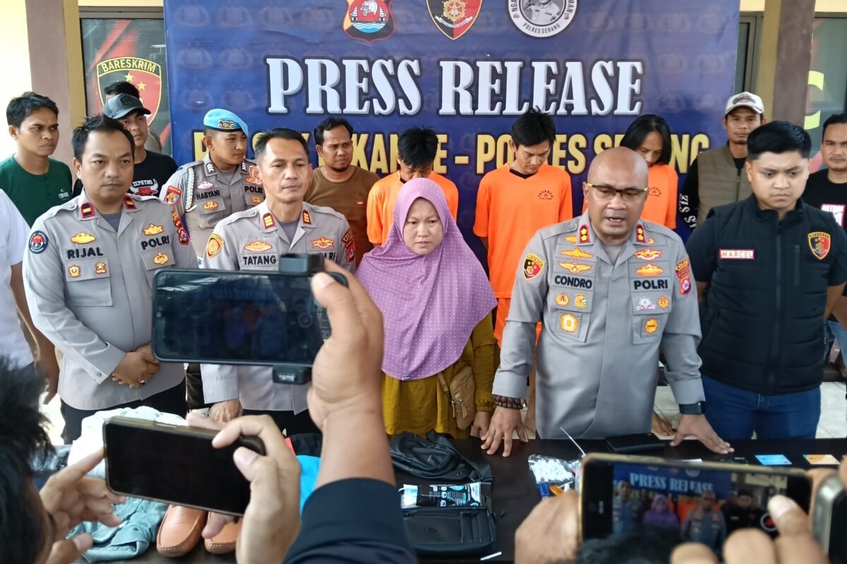 3 Pelaku Spesialis Ganjal Kartu ATM Lintas&hellip;