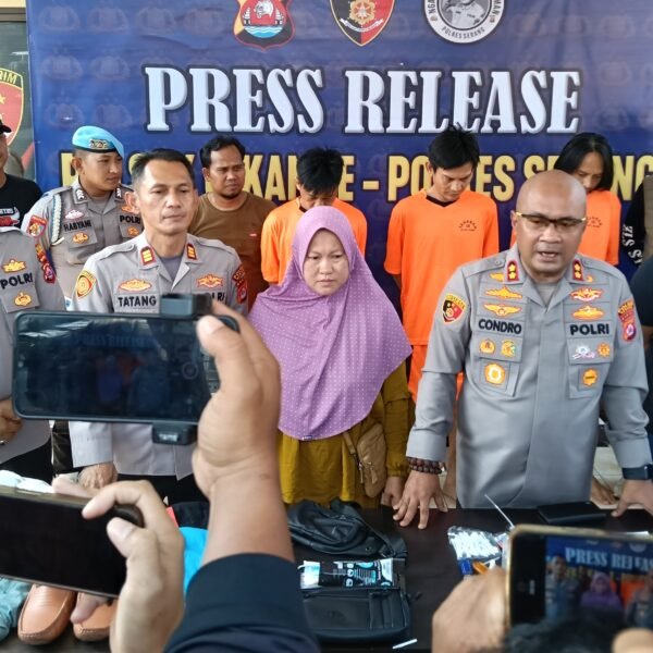 3 Pelaku Spesialis Ganjal Kartu ATM Lintas Provinsi&hellip;