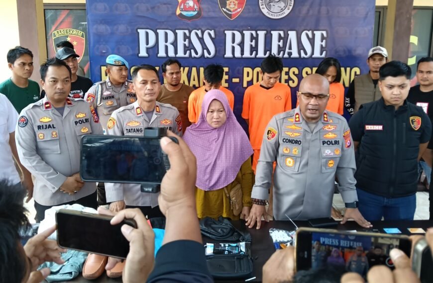 3 Pelaku Spesialis Ganjal Kartu ATM Lintas&hellip;