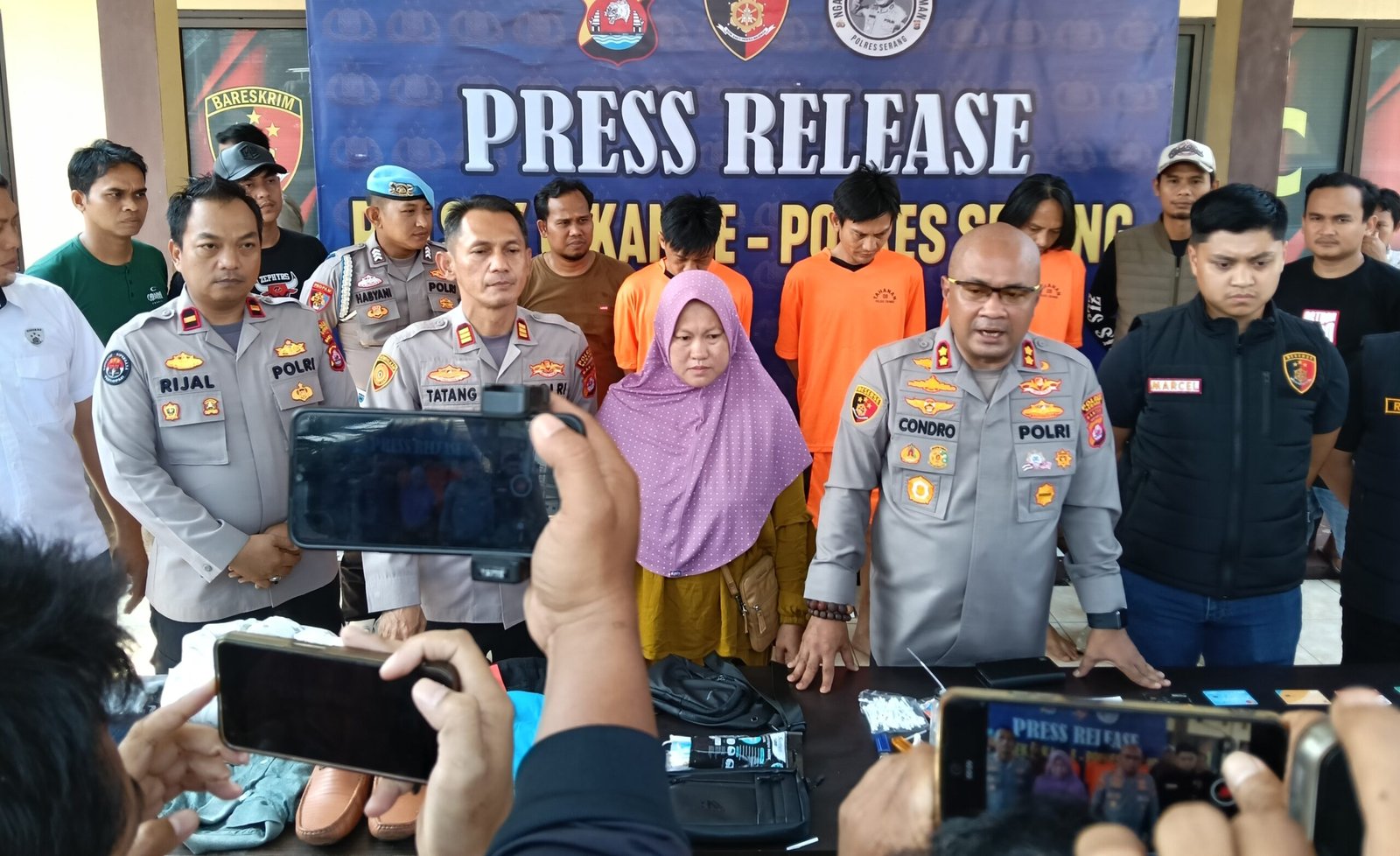 3 Pelaku Spesialis Ganjal Kartu ATM Lintas Provinsi&hellip;