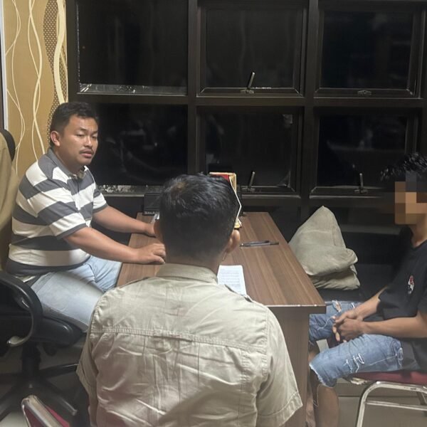 Miris, Usai Dicekoki Tramadol, Gadis Dibawah Umur&hellip;