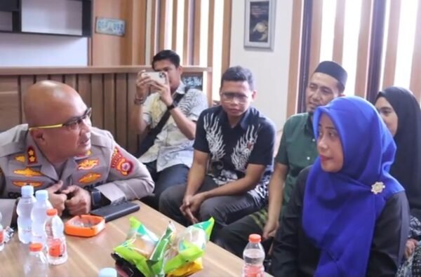 Kapolres Serang Fasilitasi Mediasi Kekerasan Anak di&hellip;