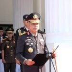 Kapolda Baca Teks Pancasila pada&hellip;