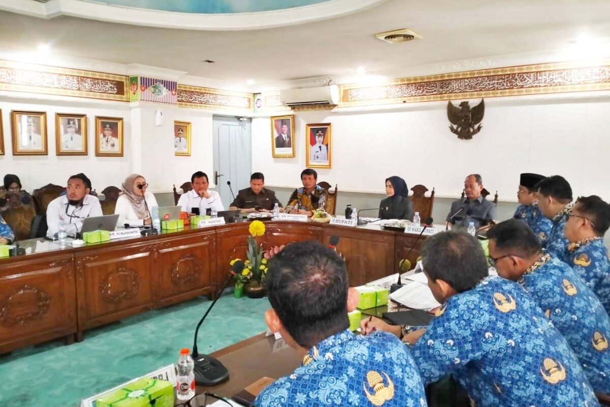 KPK Dukung Bupati Serang Wujudkan Pemerintahan yang&hellip;