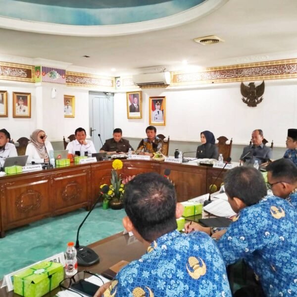 KPK Dukung Bupati Serang Wujudkan Pemerintahan yang Bersih