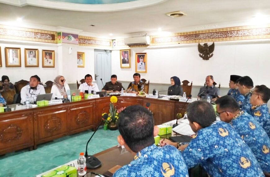 KPK Dukung Bupati Serang Wujudkan Pemerintahan yang&hellip;