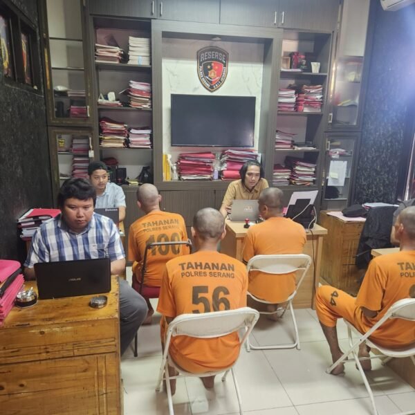 Kontra Kerja Habis, Mantan Sekuriti dan Preman&hellip;