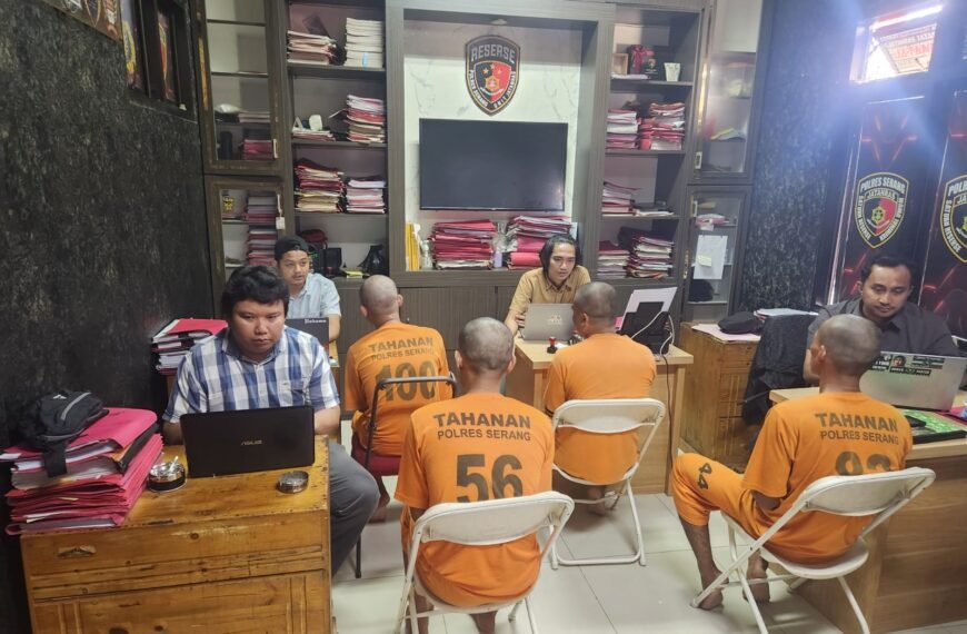 Kontra Kerja Habis, Mantan Sekuriti dan Preman&hellip;