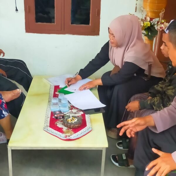 Polsek Cikande Gelar Mediasi Usai Belasan Jemaah&hellip;