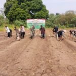 Polsek Kragilan Gelar Penanaman Jagung&hellip;