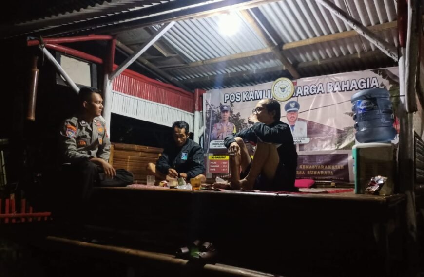 Pastikan Ronda Malam Berjalan, Polres Serang dan&hellip;