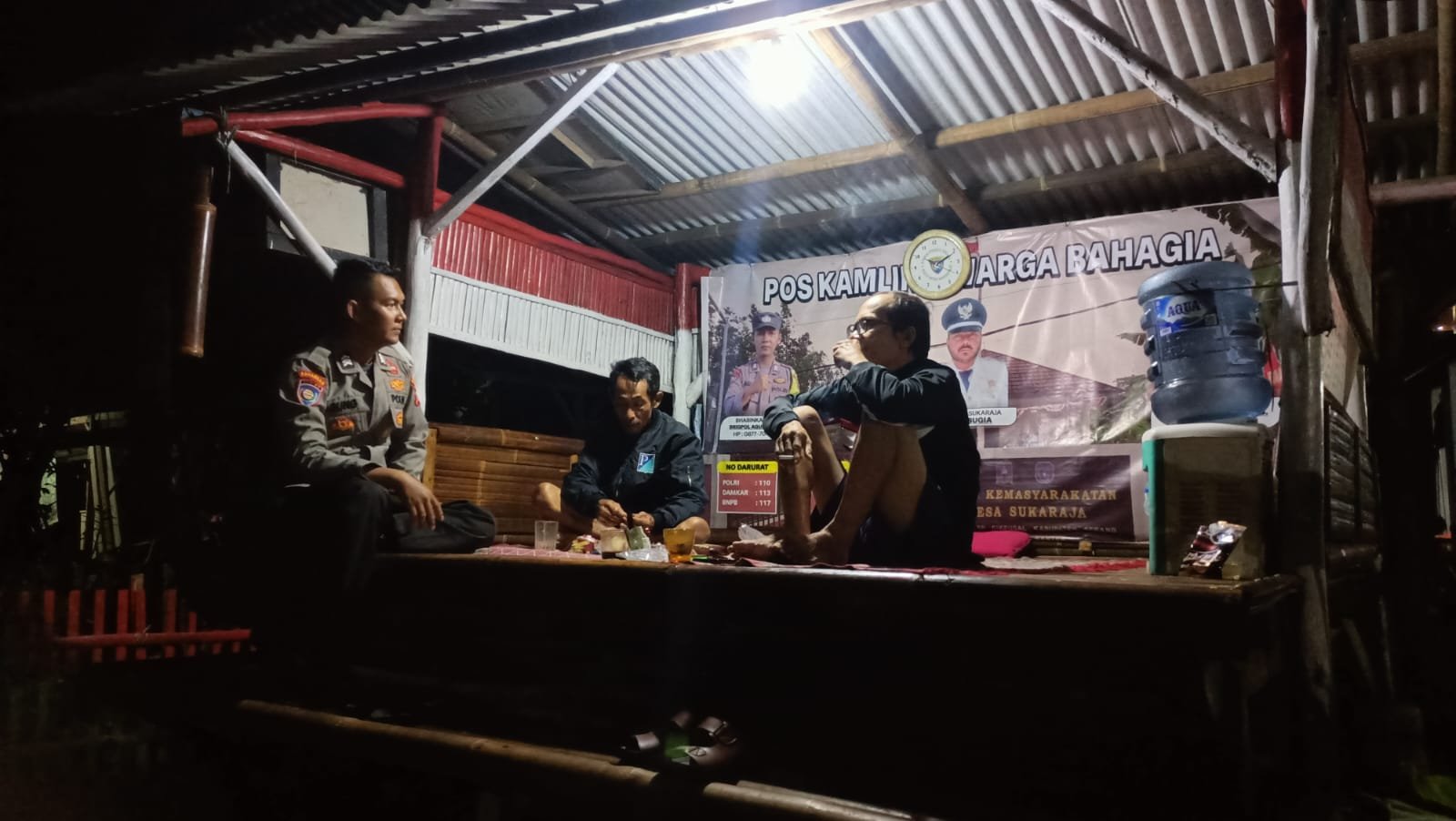 Pastikan Ronda Malam Berjalan, Polres Serang dan Polsek&hellip;