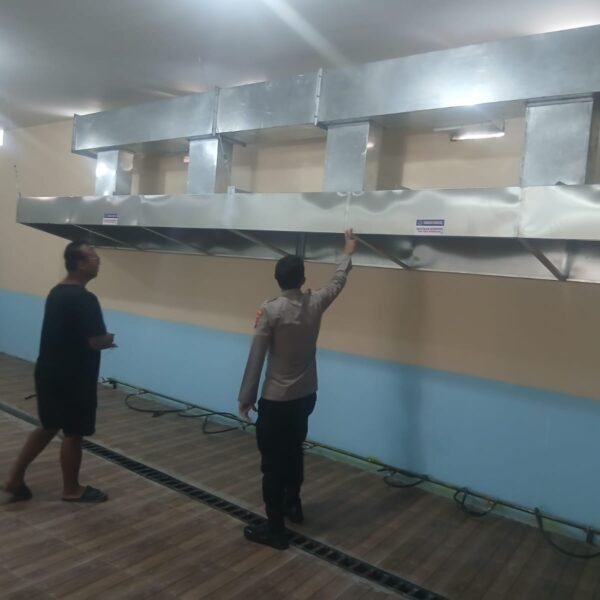 Akan Dilaunching Serentak Presiden, Progres Pembangunan SPPG…