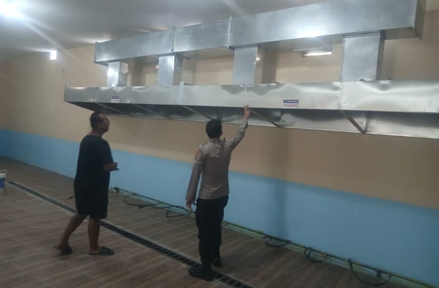 Akan Dilaunching Serentak Presiden, Progres Pembangunan SPPG&hellip;