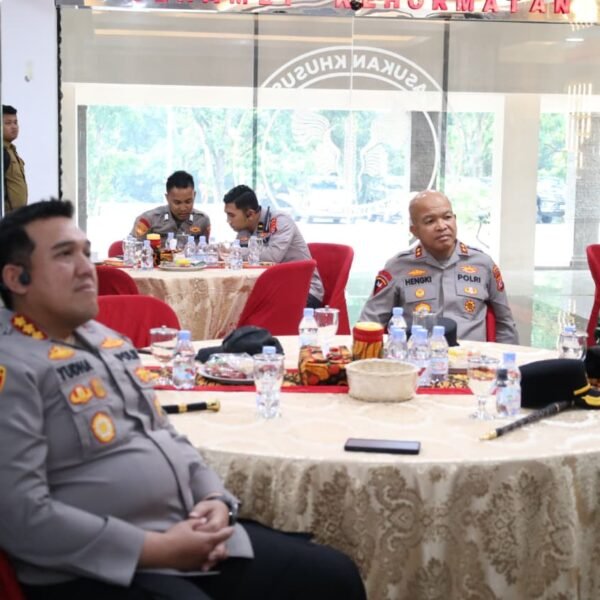 Perkuat Sinergitas, Kapolda Banten Temui Dan Grup 1&hellip;