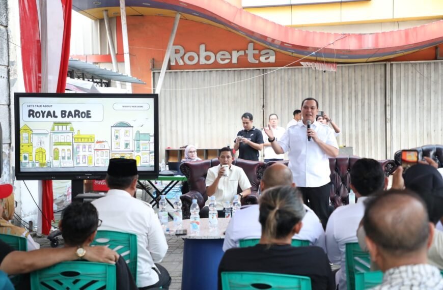Rencana Besar Wali Kota Ubah Wajah Royal&hellip;