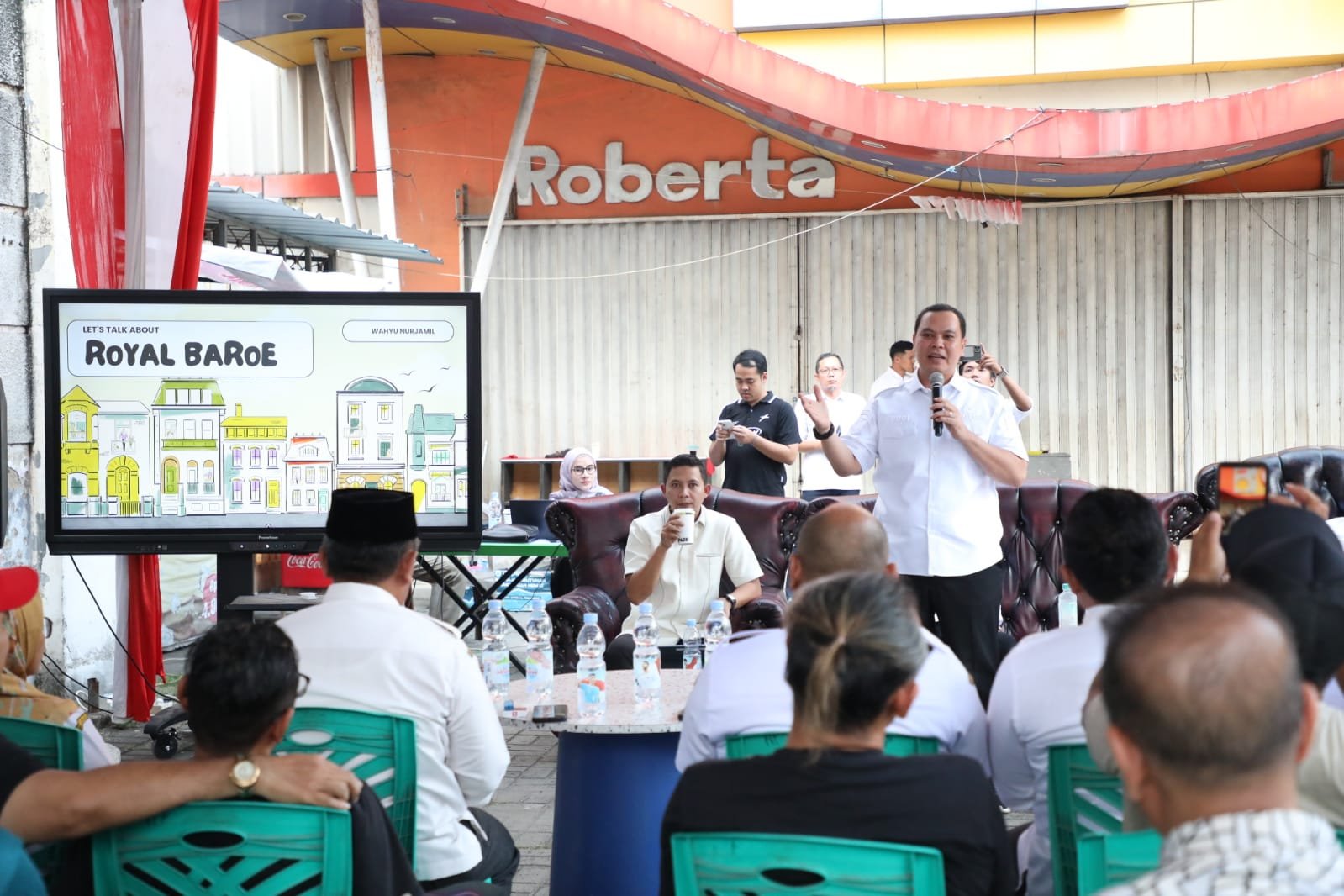 Rencana Besar Wali Kota Ubah Wajah Royal Jadi&hellip;