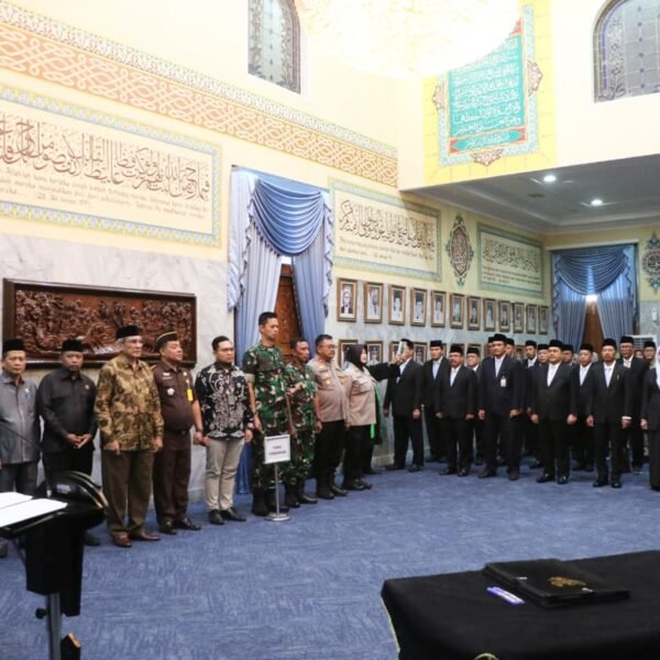 Lantik 29 Pejabat Eselon II, Bupati Tegaskan Tidak&hellip;