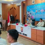 Polres Serang Beri Pembekalan 51…