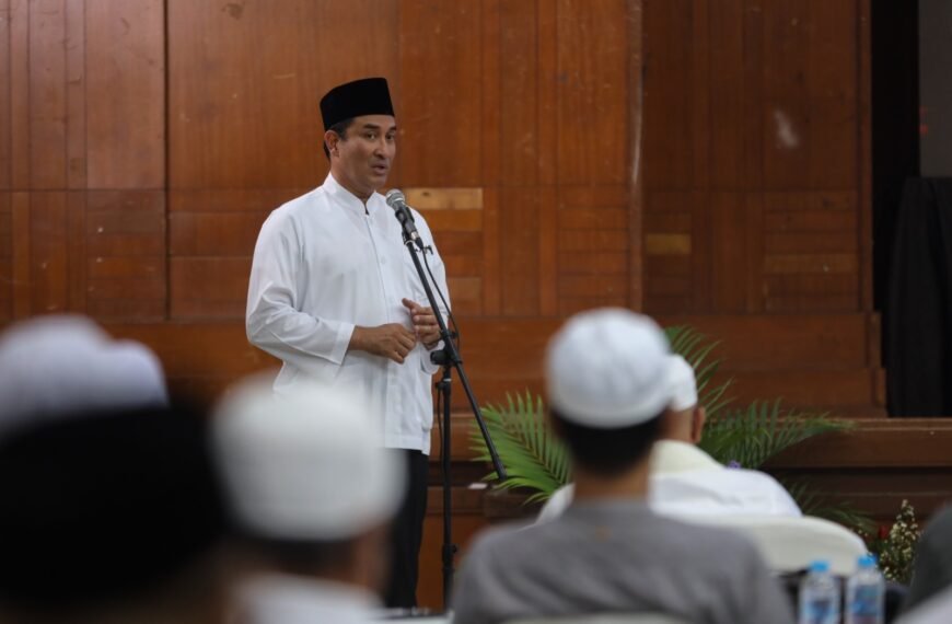 Silaturahmi Bersama Tokoh Ulama, Kepala BNN RI&hellip;