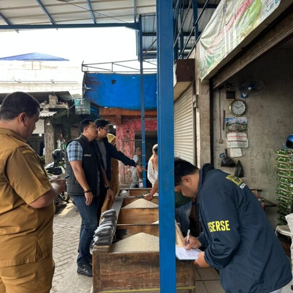 Pastikan Harga Beras Stabil, Satreskrim Polres Serang&hellip;