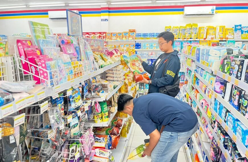 Pastikan Harga Sesuai HET, Satreskrim dan Diskoumperindag&hellip;